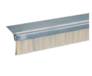 Perie etansare lamelara cu profil L din otel - model standard