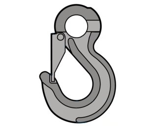 Carlig LS sistem de ridicare cu chingi