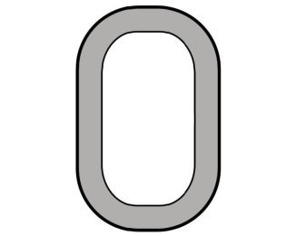 Inel prindere KR sistem de ridicare cu 1 sau 2 brate