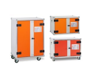 Dulap incarcare baterii litiu-ion lockEx