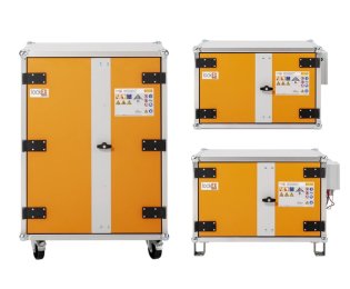 Dulap incarcare baterii litiu-ion lockEx