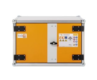 Dulap incarcare baterii litiu-ion lockEx Basic 8/5
