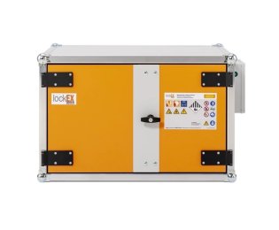 Dulap incarcare baterii litiu-ion lockEx Premium 8/5