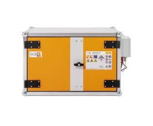 Dulap incarcare baterii litiu-ion lockEx Premium Plus 8/5