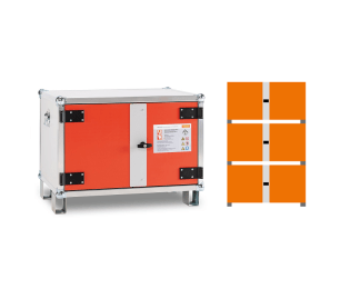 Combinatii dulapuri incarcare baterii litiu-ion K 8/19