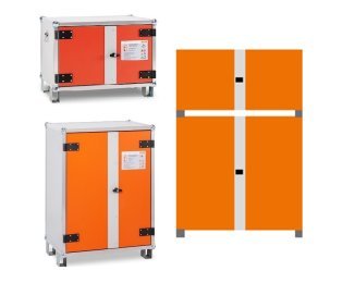 Combinatii dulapuri incarcare baterii litiu-ion K 8/17