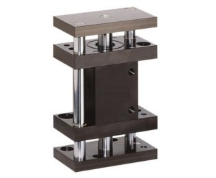 Modul liniar cu cilindru pneumatic LI50-50S