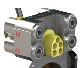 DESTACO Tool Changer Accesorii Seria RDN/RDC