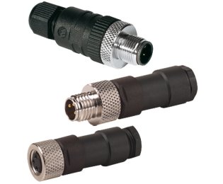 Conector drept robot Seria S