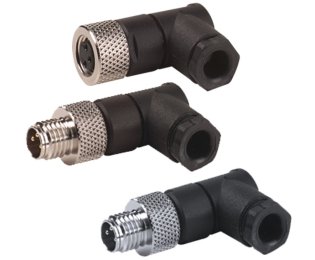 Conector unghiular robot Seria S