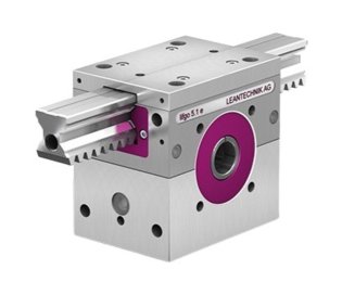 Cremaliera liniara lifgo