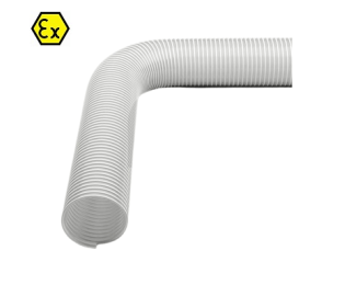 Furtun alimentar ATEX Master-PUR HX Food