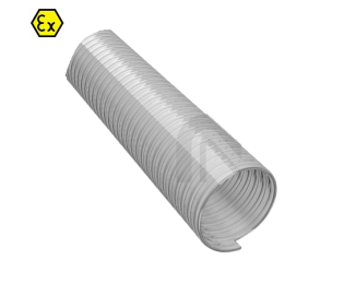 Furtun alimentar ATEX Polderflex PUR Food A