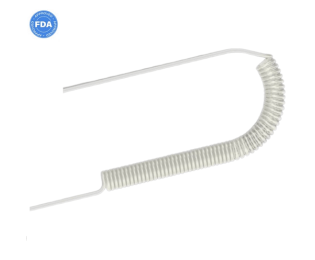 Furtun spiralat agrementat FDA MODY Clean Connect fara racorduri