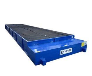 Masa absorbtie taiere cu autogen ORION