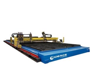 Masa absorbtie taiere intensiva cu autogen POLARIS