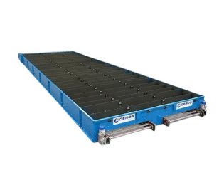 Masa absorbtie taiere cu curatarea slamului prin raclare RAPIDCLEAN