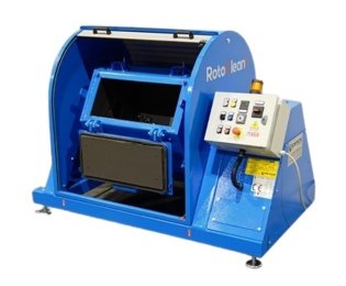 Masina devaburare piese mici ROTOCLEAN MINI