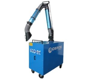 Aspirator mobil gaze de sudura  Eco2C