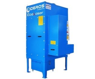 Instalatie filtrare gaze taiere cu laser EcoLaser