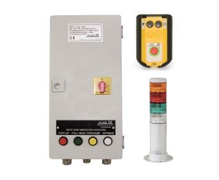 Unitate de control MCF