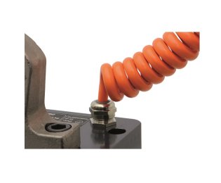 Cablu spiralat pentru magnet ridicare seria FXE-M