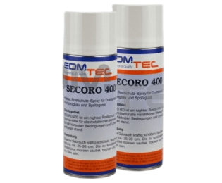 Spray anticoroziv si de lubrifiere in aplicatii EDM