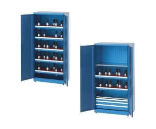 Dulap metalic pentru scule CNC