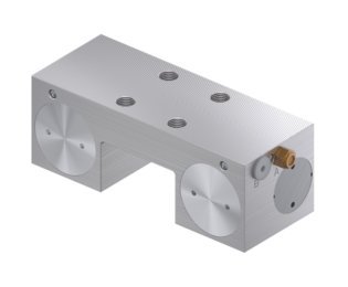 Frana pneumatica ghidaj liniar Seria MK