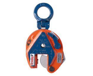 Clesti de ridicare tabla INOX pe verticala Crosby IPU10S