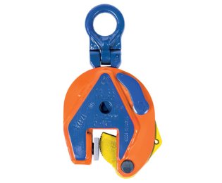 Clesti de ridicare tabla pe verticala cu inchidere automata Crosby IPU10A