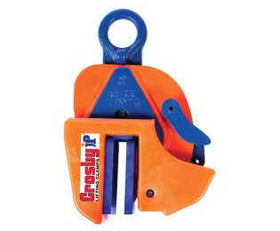 Clesti de ridicare tabla pe verticala fara deteriorare cu protectie anticoliziune Crosby IPNM10P