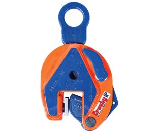 Clesti de ridicare tabla groasa pe verticala Crosby IP10J