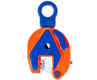 Clesti de ridicare tabla INOX pe verticala Crosby IP10S