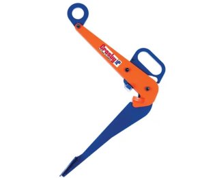 Clesti de ridicare butoaie din tabla Crosby IPDV