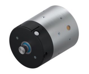 Frana pneumatica ghidaj bara rotunda Seria  RBPS