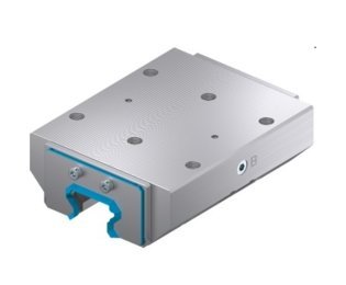 Frana hidraulica ghidaj liniar Seria KWH