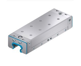 Frana hidraulica ghidaj liniar Seria LBHS