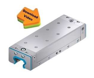 Frana hidraulica ghidaj liniar ZIMMER - Download VIDEO