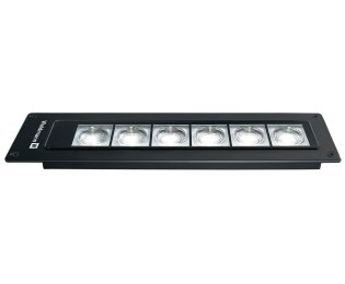 Lampa CNC integrata Waldmann FLAT LED MYEL