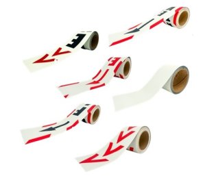 Banda luminoasa indicatoare LeanStripe Glow