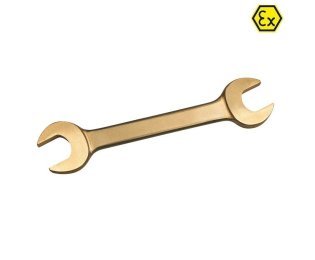Cheie fixa dubla ATEX din bronz special