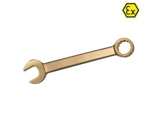 Cheie combinata ATEX bronz special