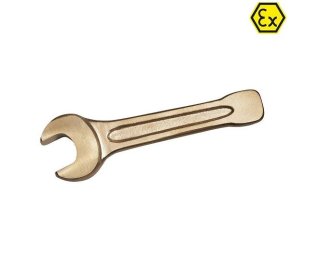 Cheie fixa ATEX cu cioc din bronz special