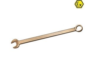Cheie combinata ATEX extra lunga din bronz special