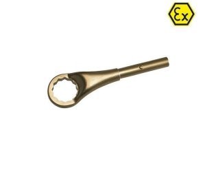 Cheie inelara simpla ATEX bronz special