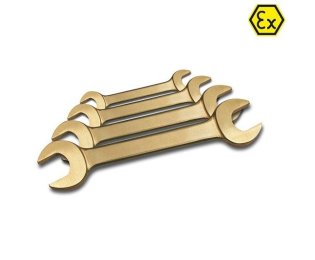 Set 12 chei fixe duble ATEX din bronz special