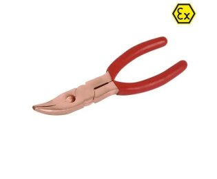 Cleste ATEX telefonic unghiular cupru-beriliu