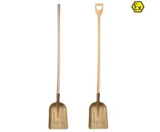 Lopata balast ATEX bronz special