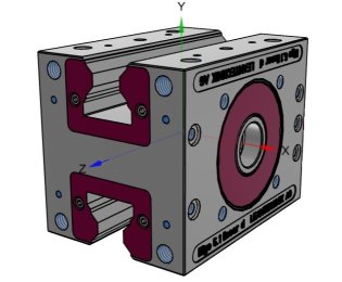 Leantechnik - Cremaliera liniara 5.1 lifgo linear double PFN